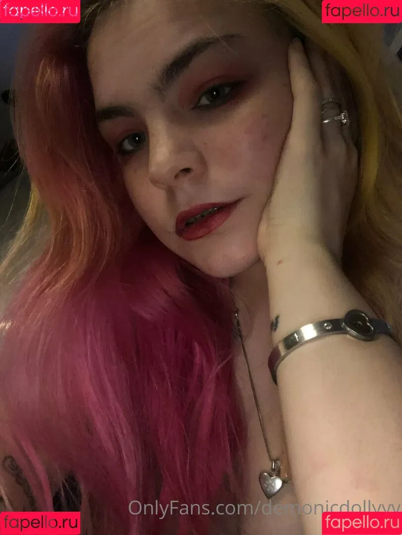 Demonicdollyyy Onlyfans Photo Gallery 