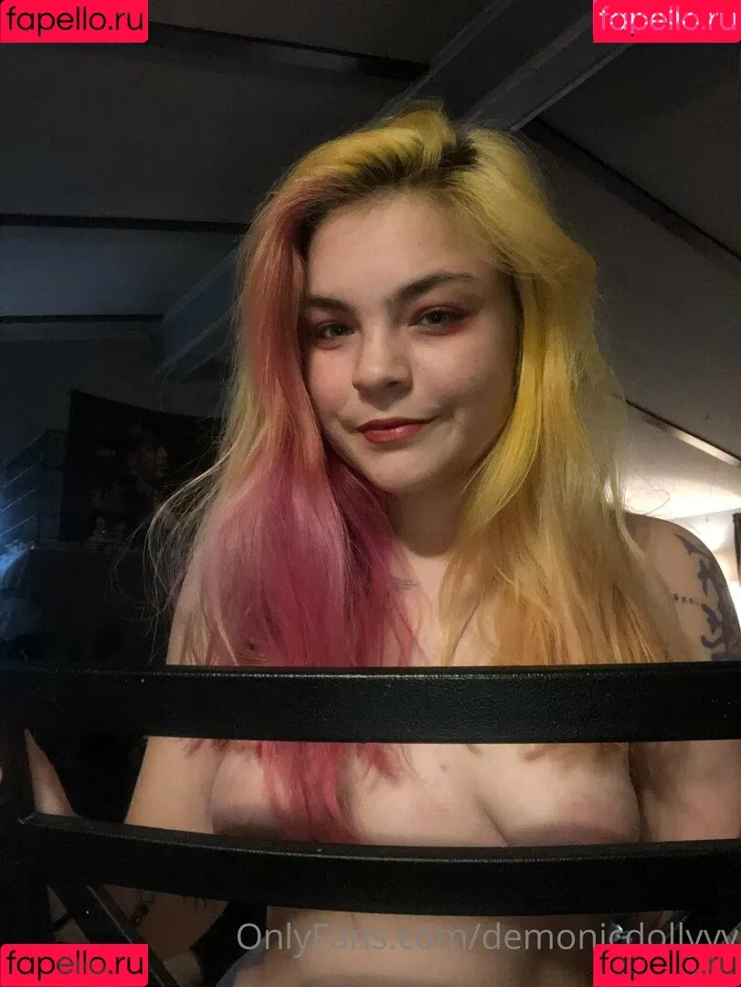 Demonicdollyyy Onlyfans Photo Gallery 