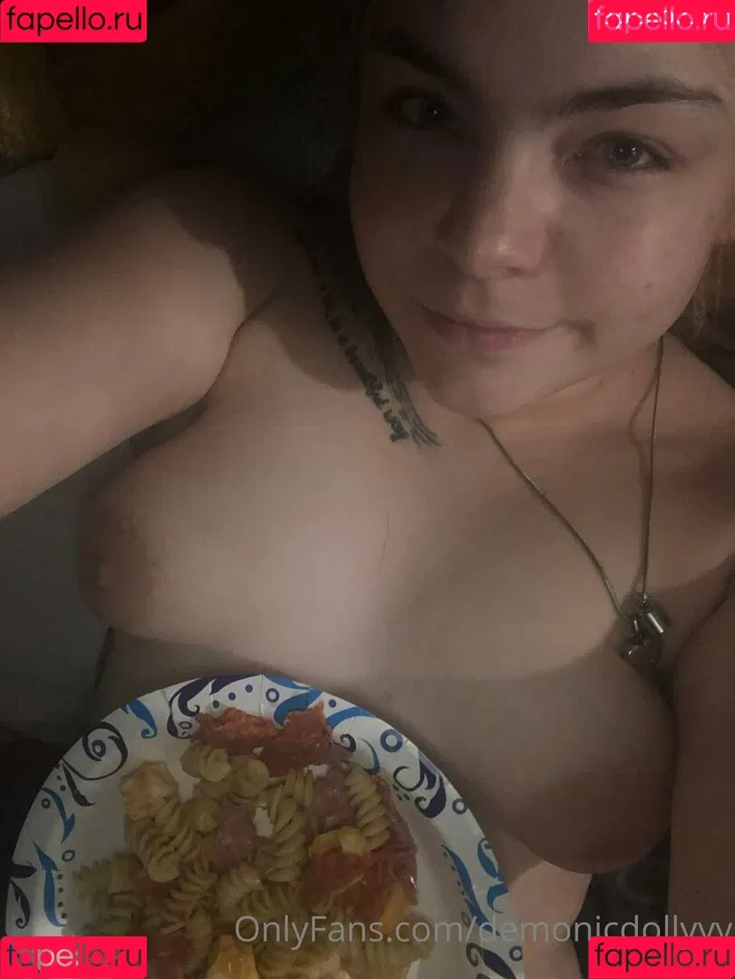 Demonicdollyyy Onlyfans Photo Gallery 