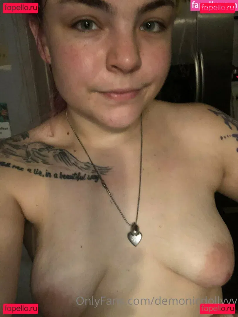 Demonicdollyyy Onlyfans Photo Gallery 