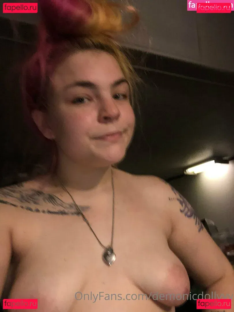 Demonicdollyyy Onlyfans Photo Gallery 