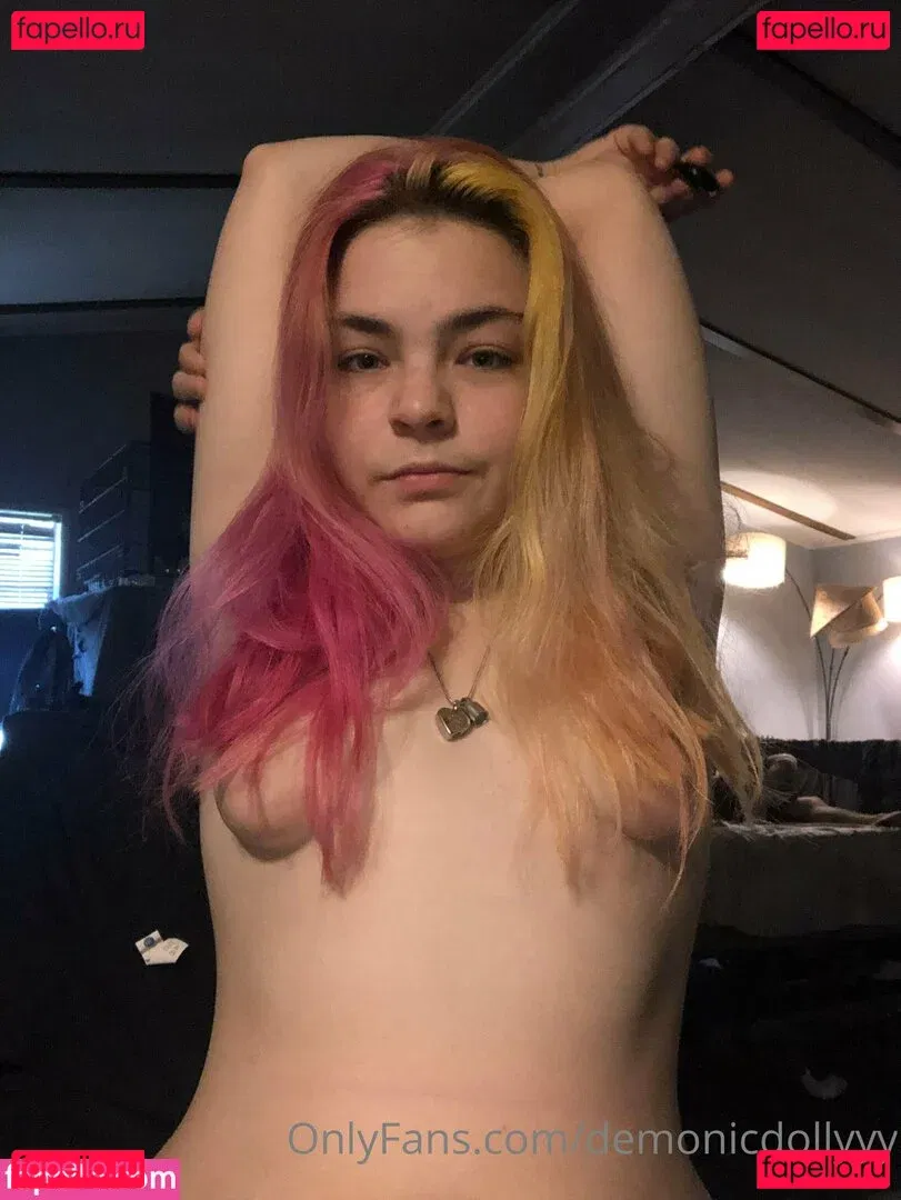 Demonicdollyyy Onlyfans Photo Gallery 