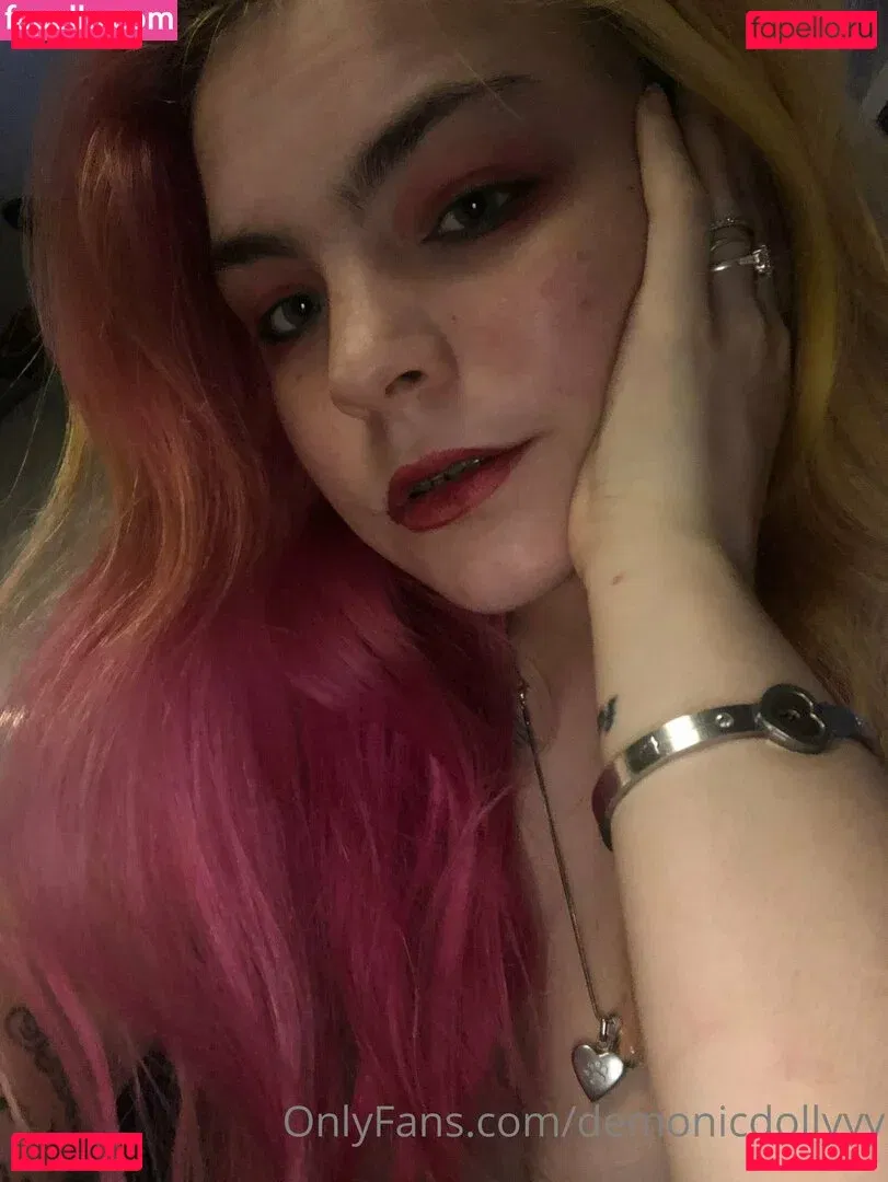 Demonicdollyyy Onlyfans Photo Gallery 