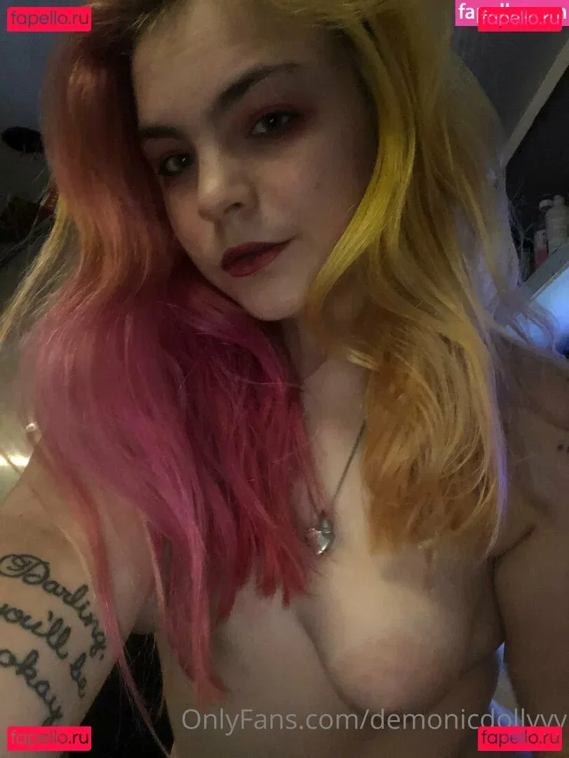 Demonicdollyyy Onlyfans Photo Gallery 