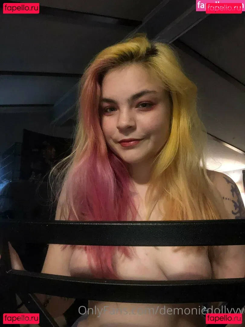 Demonicdollyyy Onlyfans Photo Gallery 
