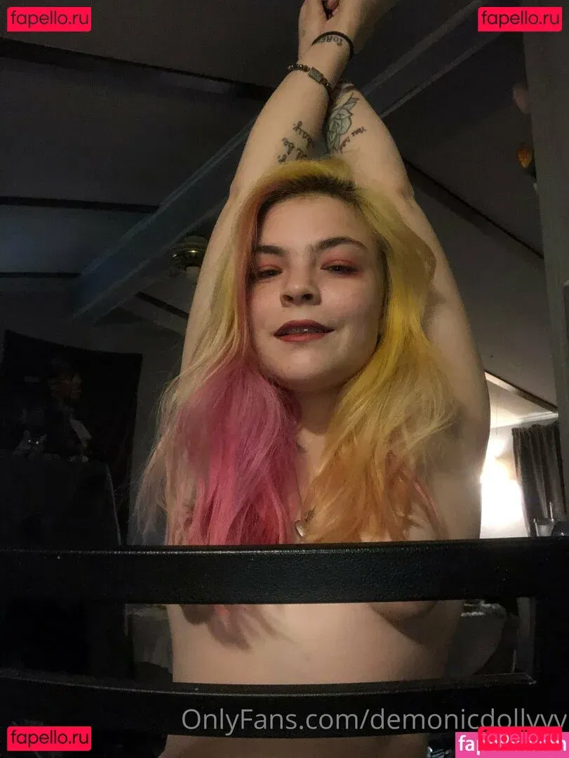 Demonicdollyyy Onlyfans Photo Gallery 