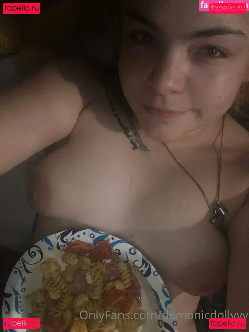 Demonicdollyyy Onlyfans Photo Gallery 