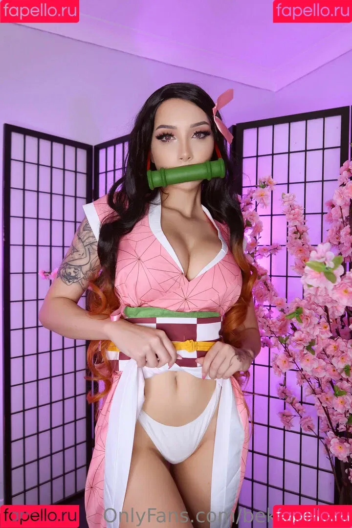 Beke Jacoba Onlyfans Photo Gallery 