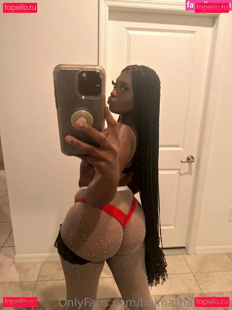 bulmathabaddie Onlyfans Photo Gallery 