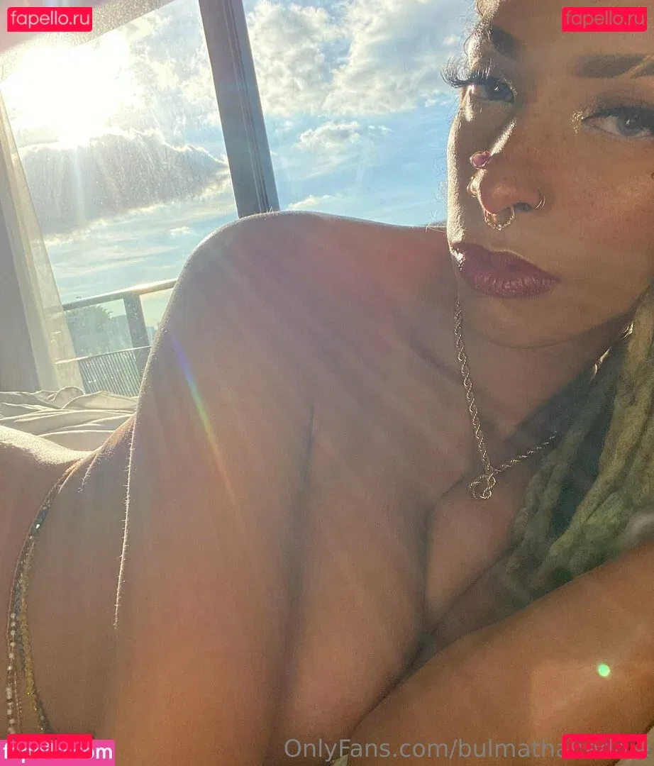 bulmathabaddie Onlyfans Photo Gallery 