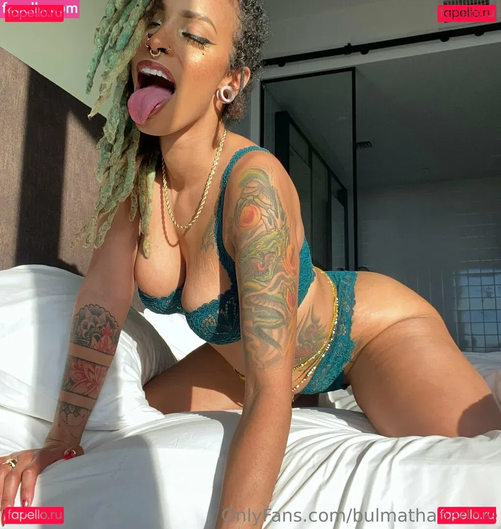 bulmathabaddie Onlyfans Photo Gallery 