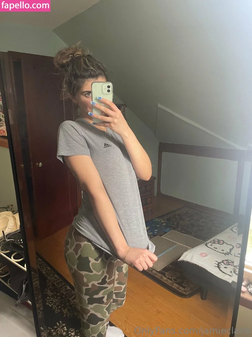 Jamieclaire Onlyfans Photo Gallery 