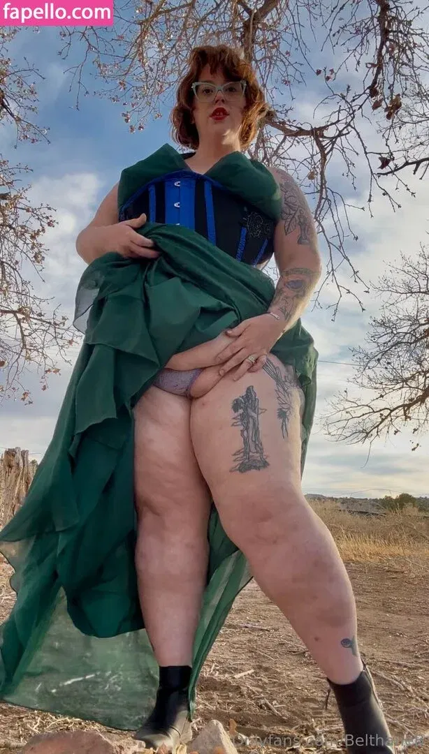 belthaneb Onlyfans Photo Gallery 