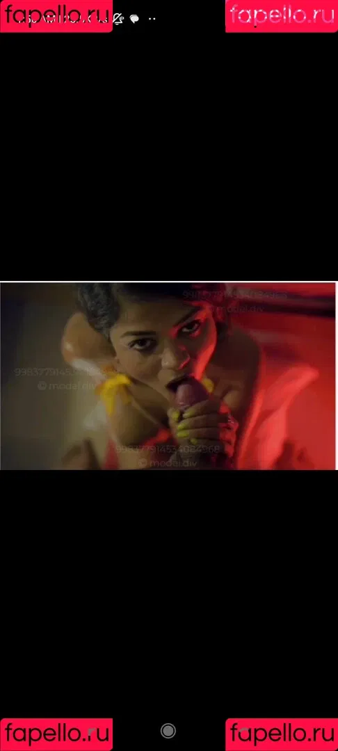 Chandrika Passionica Onlyfans Photo Gallery 