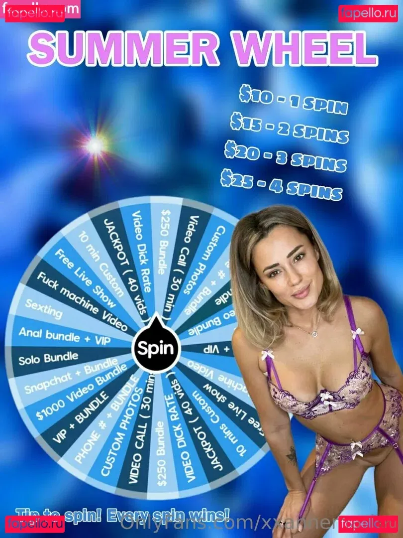 xxannemariee Onlyfans Photo Gallery 