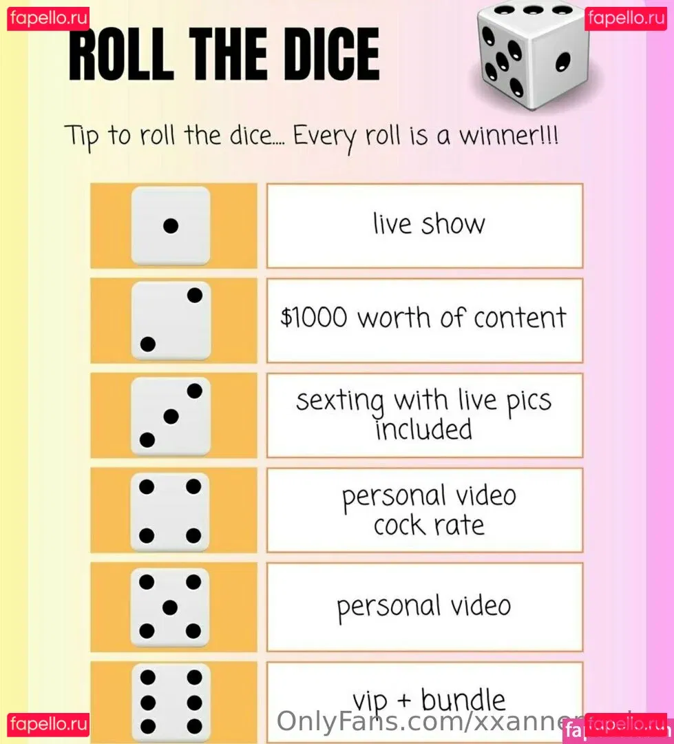 xxannemariee Onlyfans Photo Gallery 