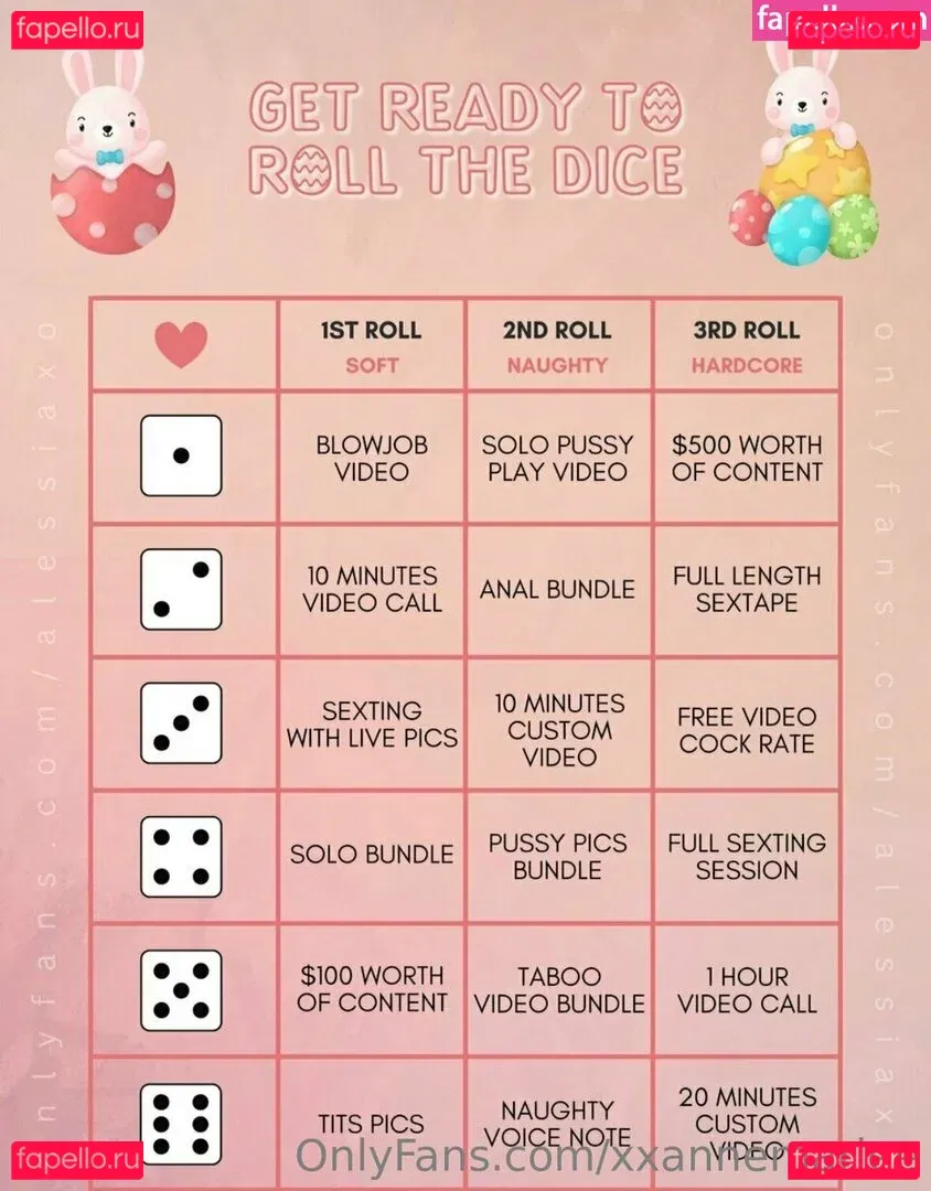 xxannemariee Onlyfans Photo Gallery 