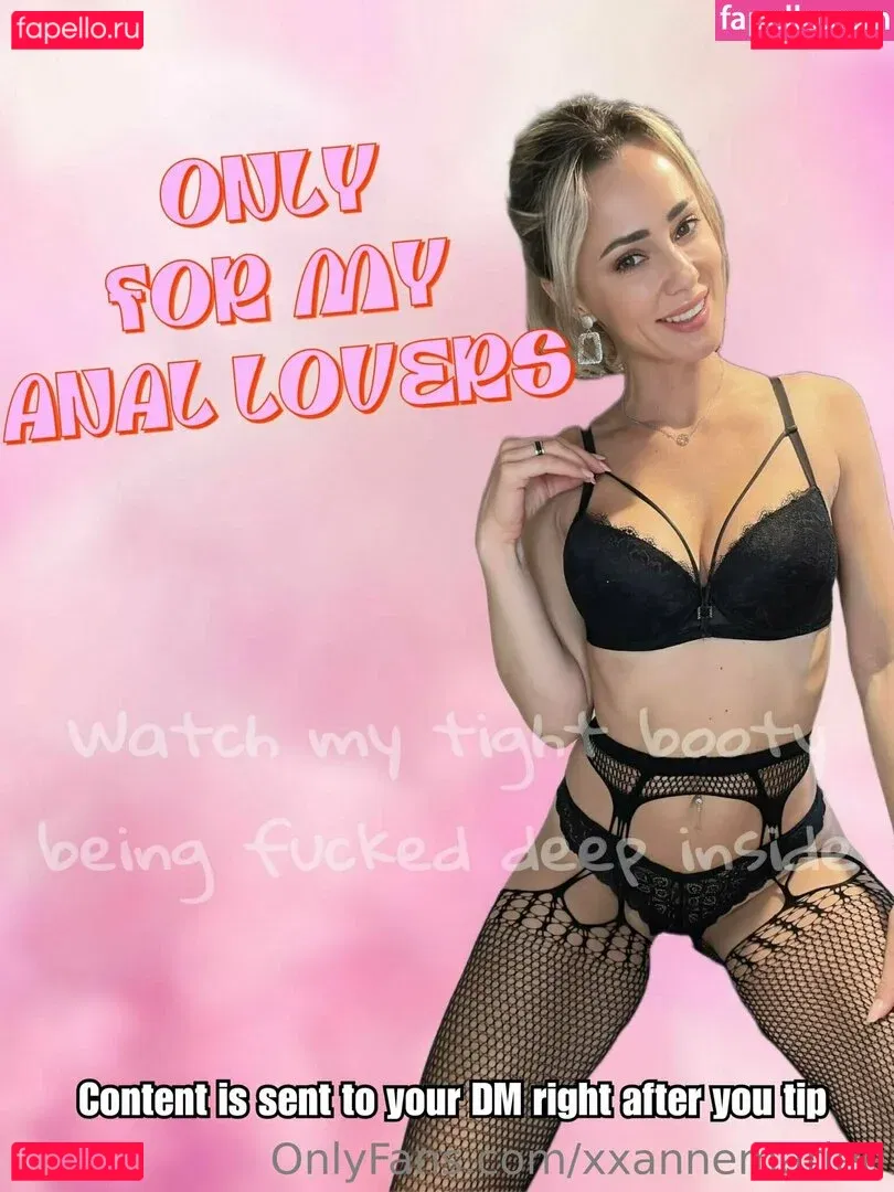 xxannemariee Onlyfans Photo Gallery 