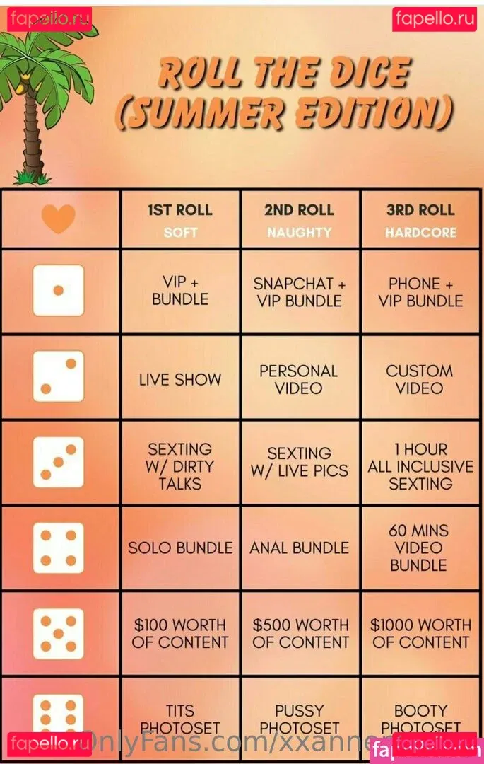 xxannemariee Onlyfans Photo Gallery 