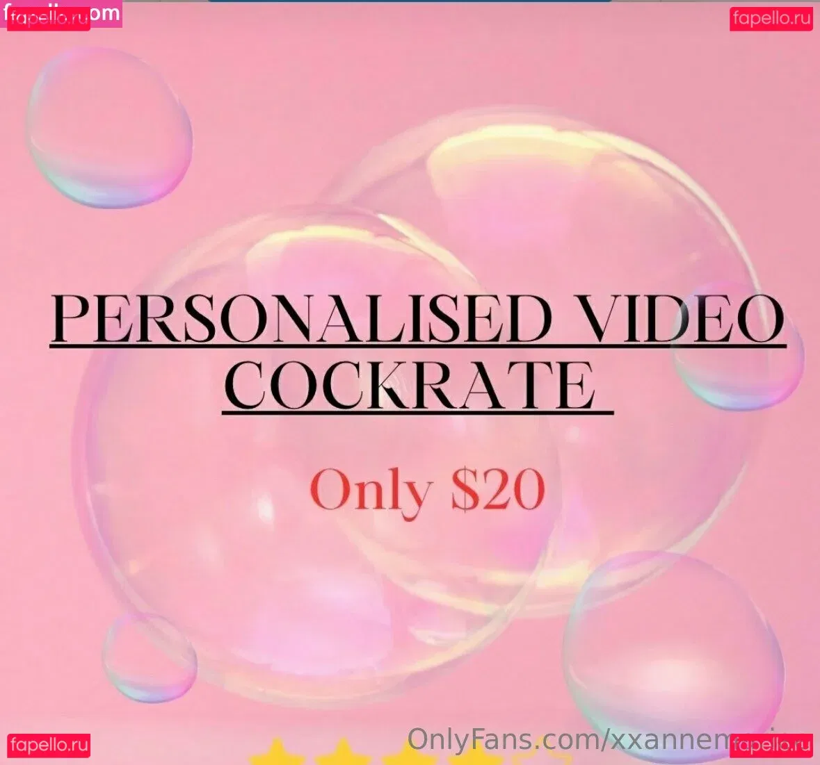 xxannemariee Onlyfans Photo Gallery 