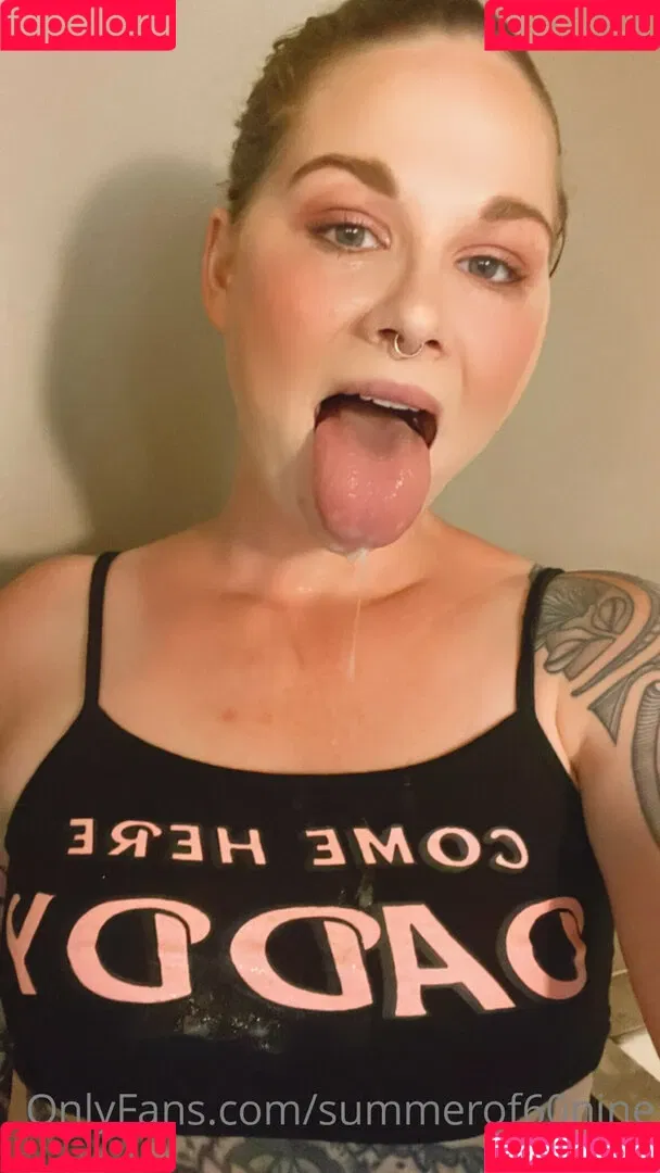 summerof60nine Onlyfans Photo Gallery 