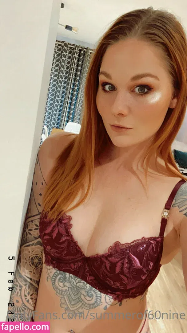 summerof60nine Onlyfans Photo Gallery 