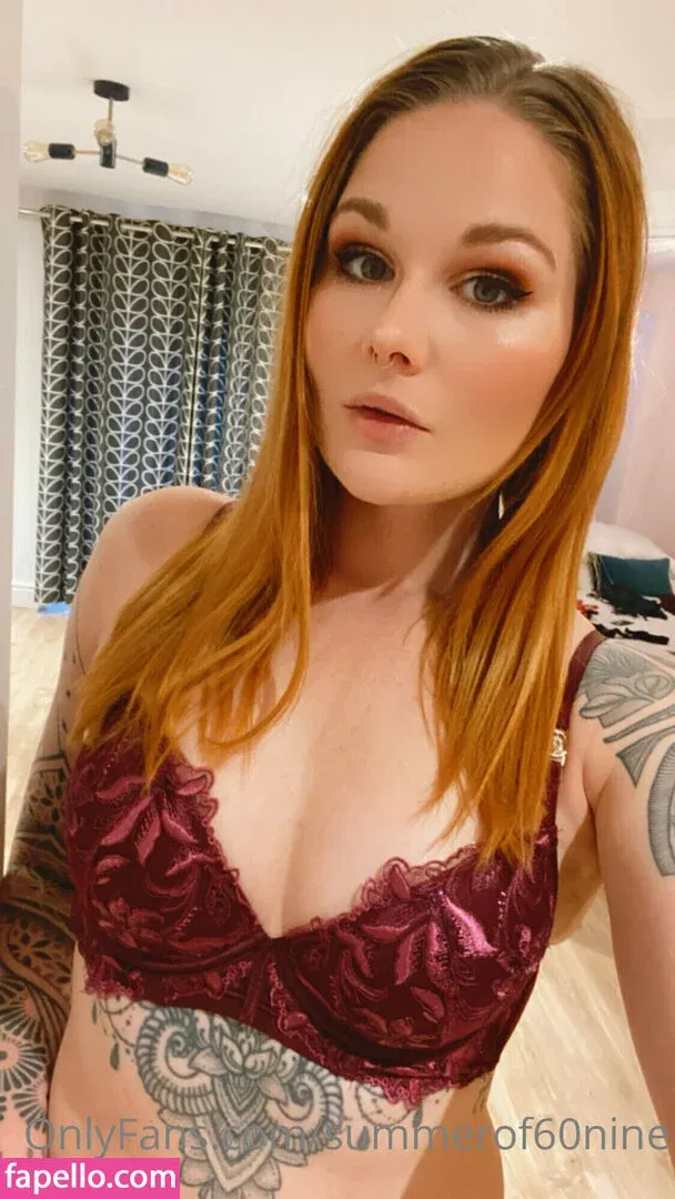 summerof60nine Onlyfans Photo Gallery 