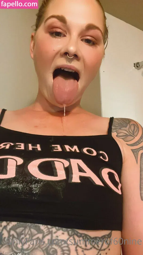 summerof60nine Onlyfans Photo Gallery 