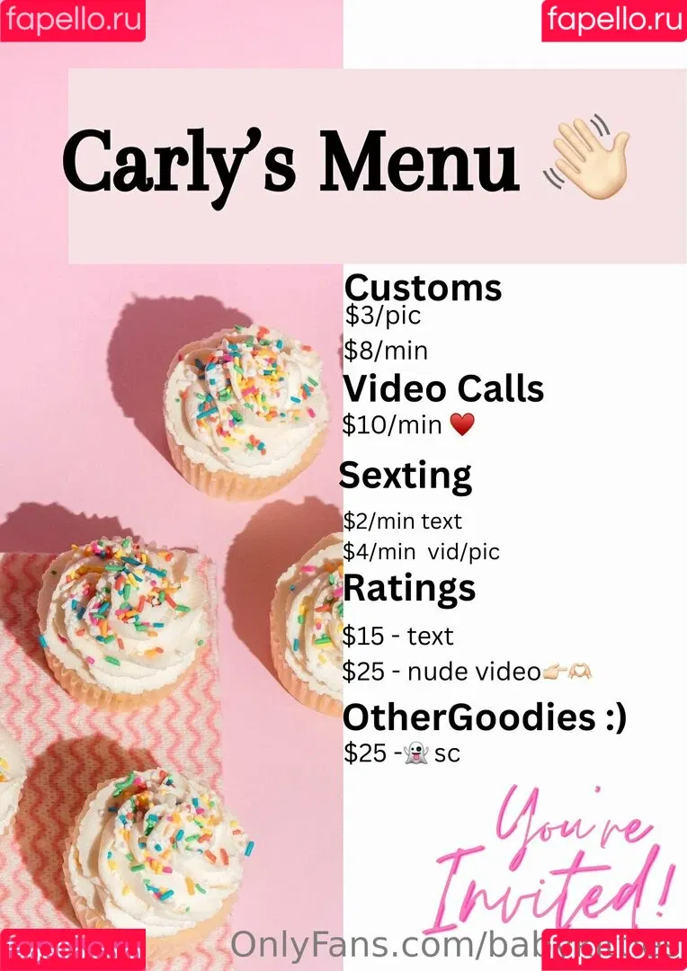 babykitties Onlyfans Photo Gallery 