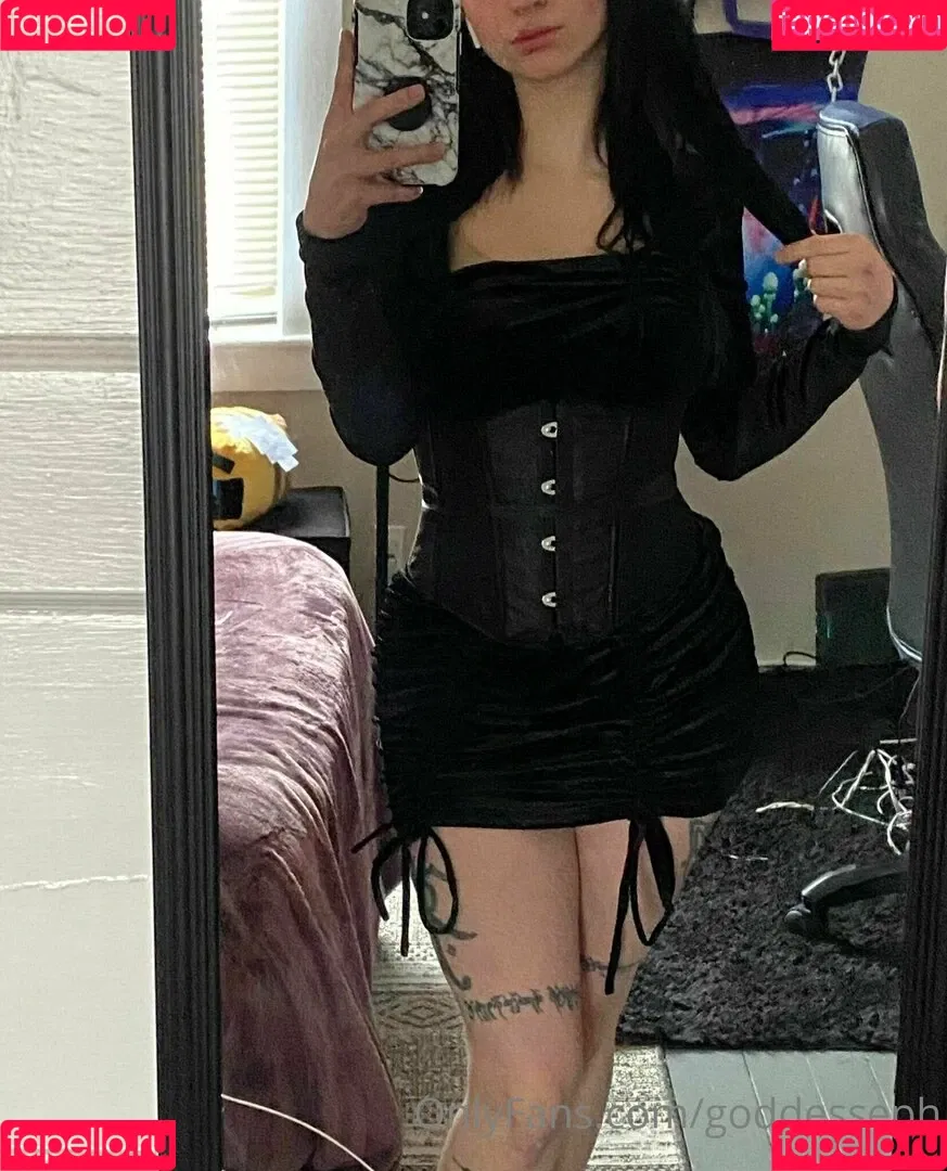 goddesseph Onlyfans Photo Gallery 
