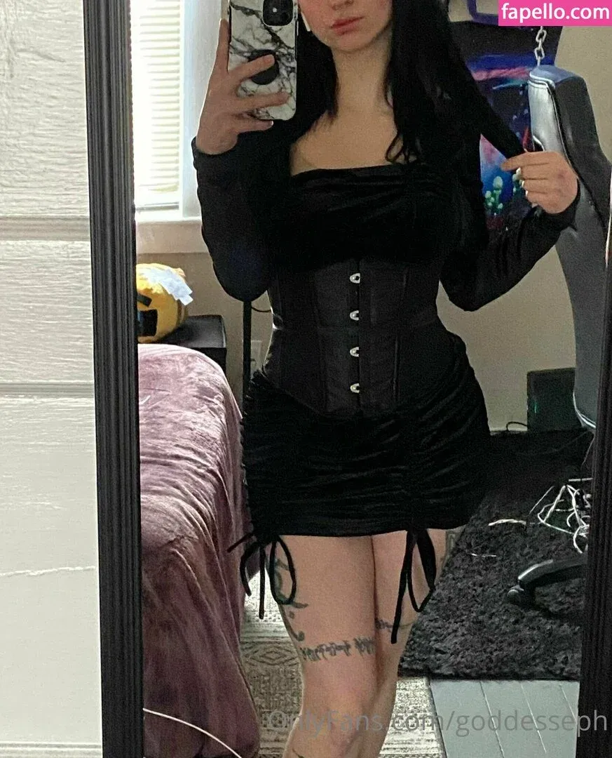 goddesseph Onlyfans Photo Gallery 