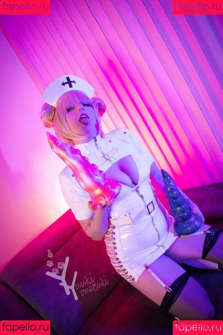 Yuuki Yomatsuki Onlyfans Photo Gallery 