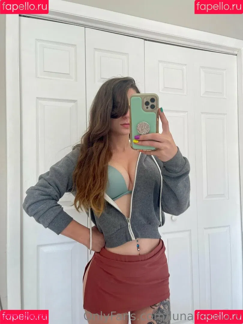 lunabennatv Onlyfans Photo Gallery 