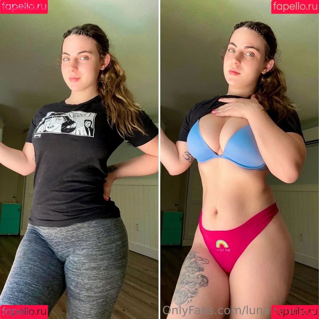 lunabennatv Onlyfans Photo Gallery 
