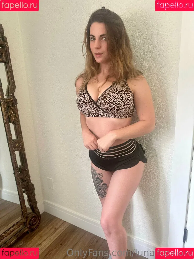 lunabennatv Onlyfans Photo Gallery 
