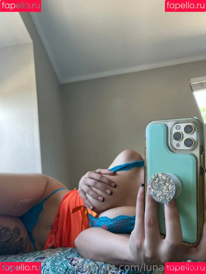 lunabennatv Onlyfans Photo Gallery 