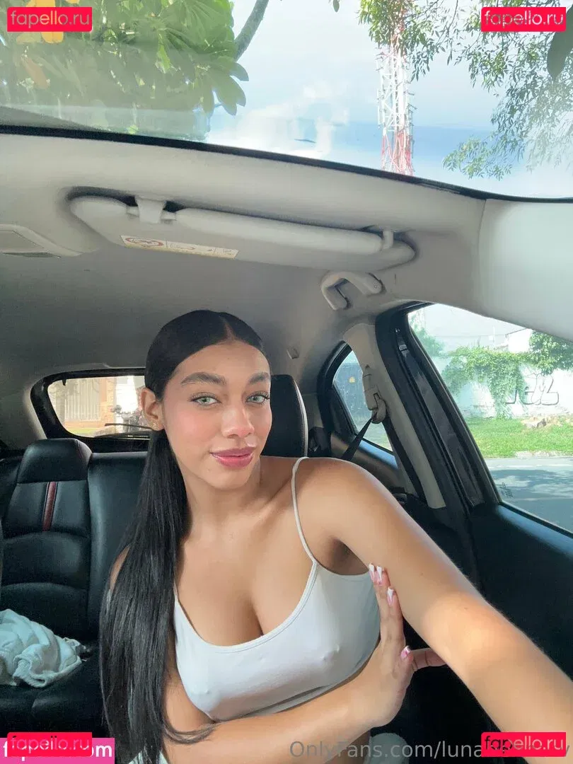 lunabennatv Onlyfans Photo Gallery 