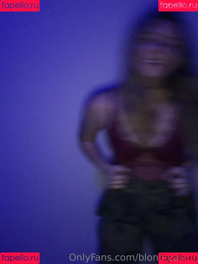 blondieasmr Onlyfans Photo Gallery 