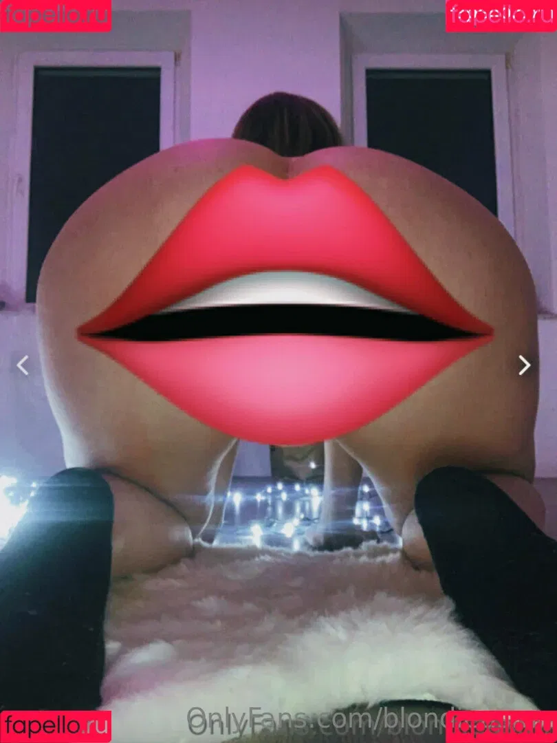 blondieasmr Onlyfans Photo Gallery 