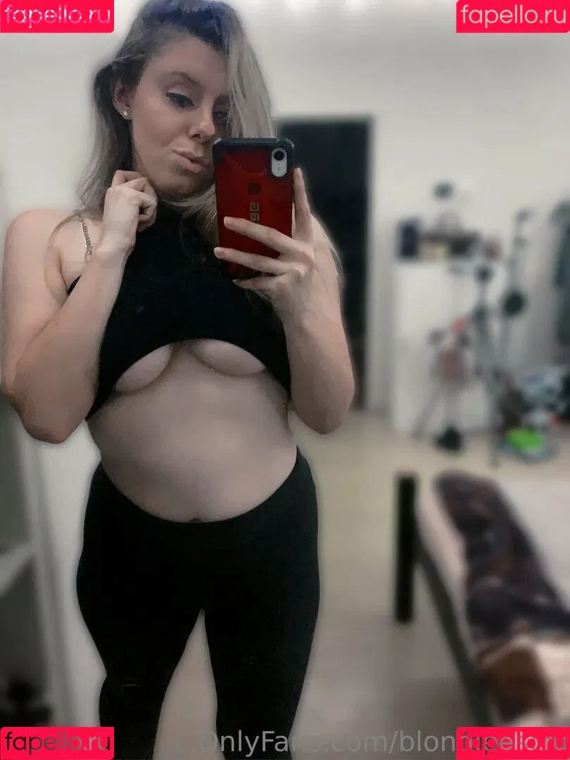 blondieasmr Onlyfans Photo Gallery 