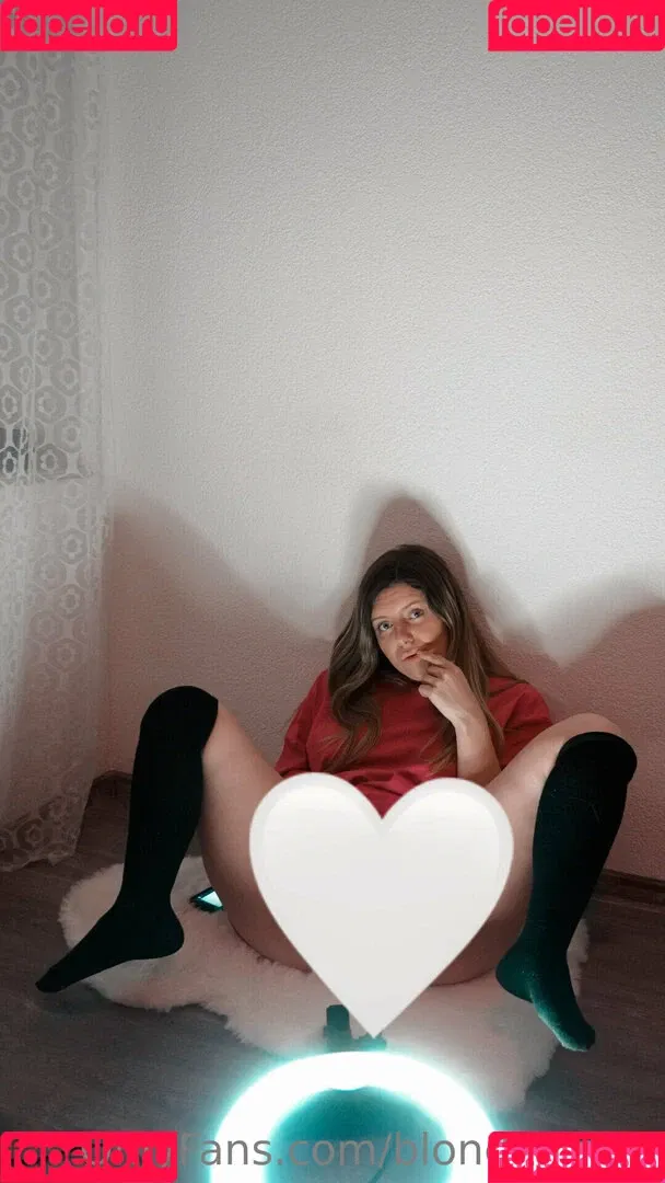 blondieasmr Onlyfans Photo Gallery 