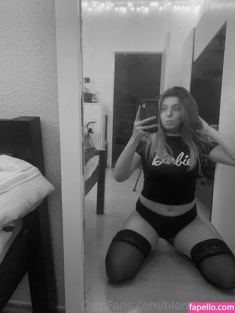 blondieasmr Onlyfans Photo Gallery 