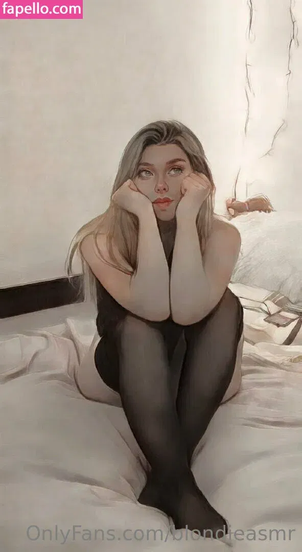 blondieasmr Onlyfans Photo Gallery 
