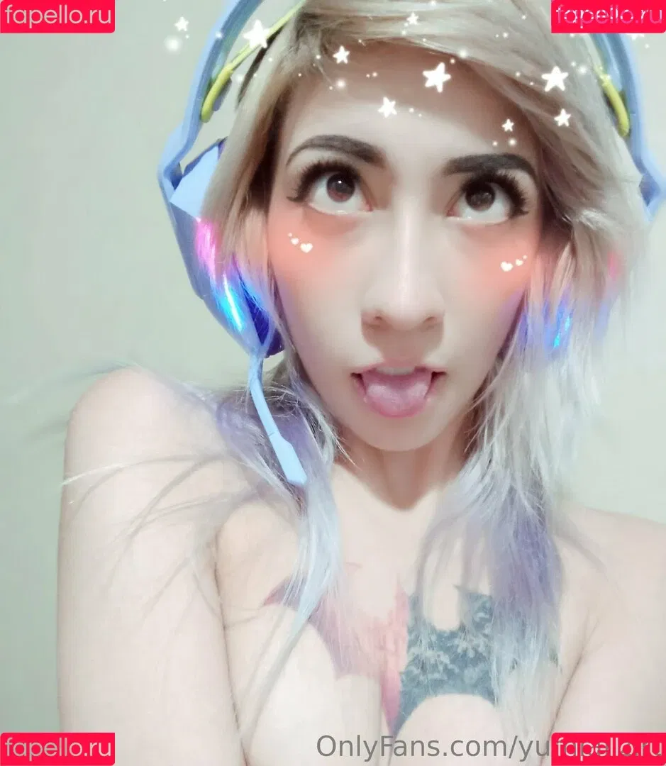 yumializirt Onlyfans Photo Gallery 