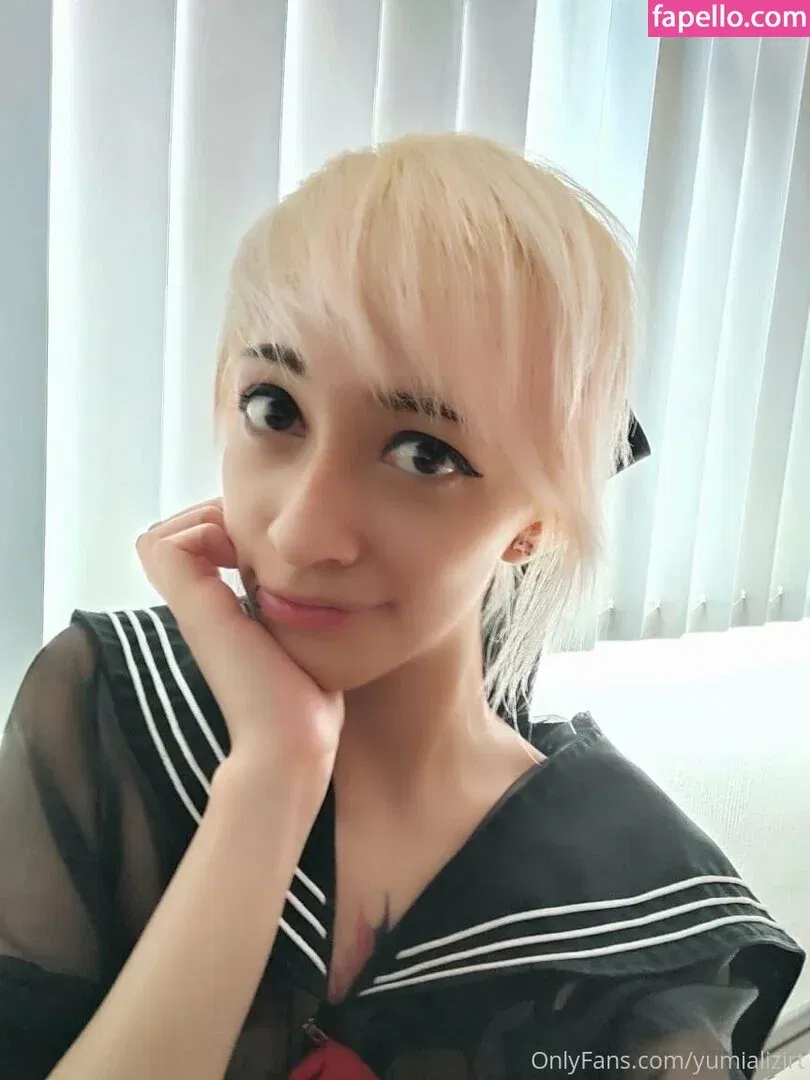 yumializirt Onlyfans Photo Gallery 