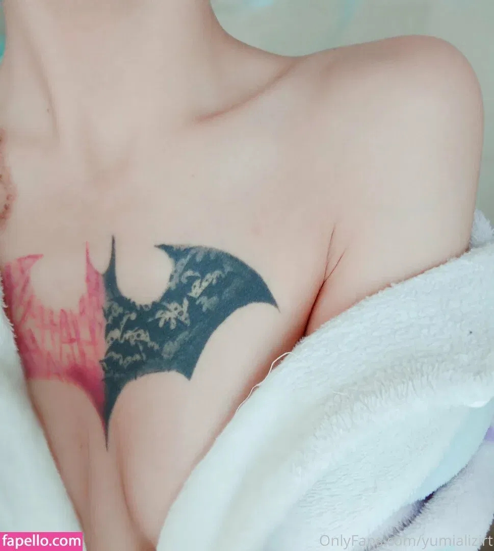 yumializirt Onlyfans Photo Gallery 