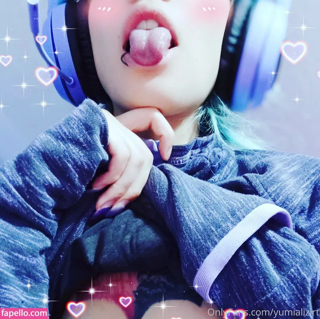 yumializirt Onlyfans Photo Gallery 