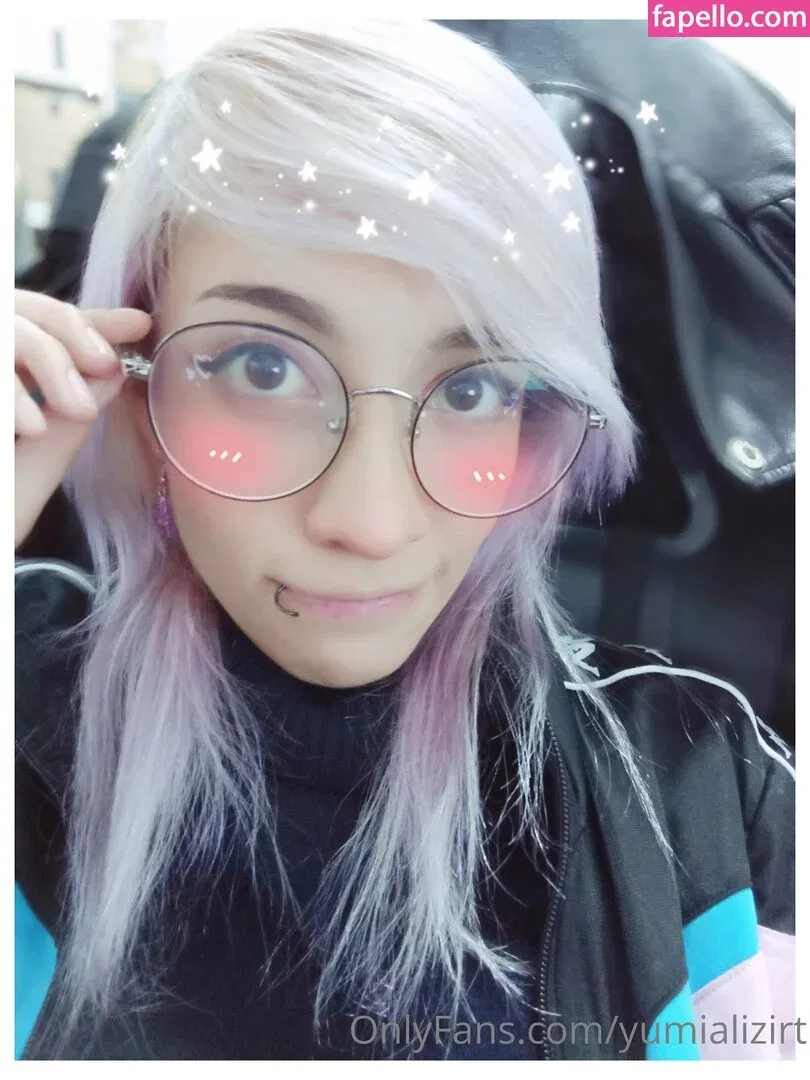 yumializirt Onlyfans Photo Gallery 