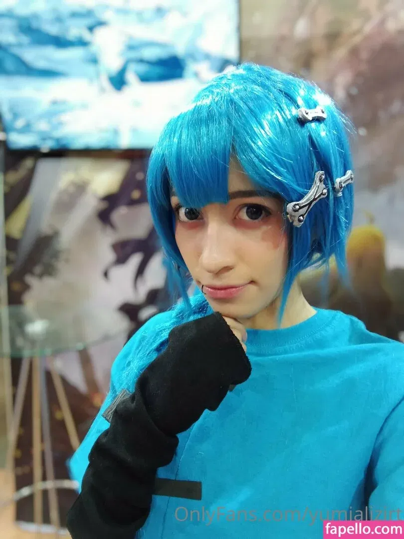 yumializirt Onlyfans Photo Gallery 