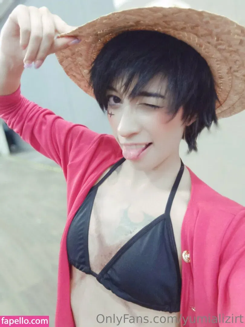 yumializirt Onlyfans Photo Gallery 